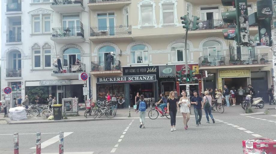 Apartment In Sternschanze